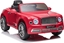 Attēls no Lean Cars Auto Na Akumulator Bentley Mulsanne Czerwony Lakierowany