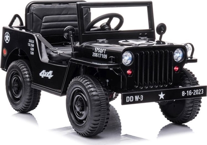 Picture of Lean Cars Auto Na Akumulator JH-103 Czarne 4x4