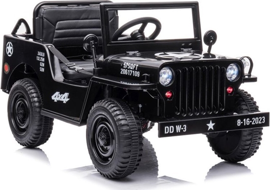 Picture of Lean Cars Auto Na Akumulator JH-103 Czarne 4x4