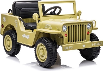 Изображение Lean Cars Auto Na Akumulator JH-103 Khaki 4x4