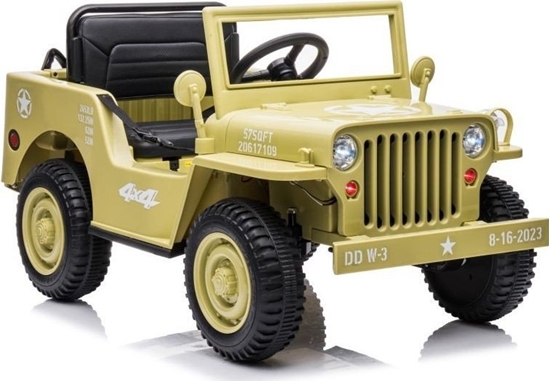 Изображение Lean Cars Auto Na Akumulator JH-103 Khaki 4x4