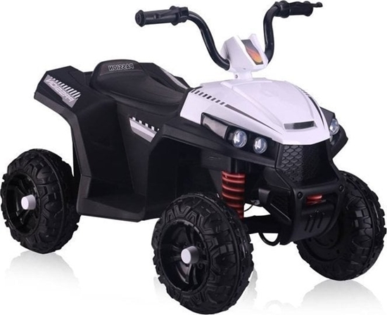 Picture of Lean Cars LEAN CARS Quad na Akumulator S601 EVA Biay