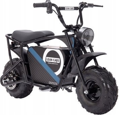 Attēls no Lean Cars Motor Na Akumulator FIRESTORM HP123E Czarny