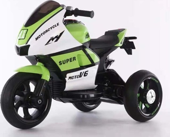 Picture of Lean Cars Motorek HT-5188 zielony