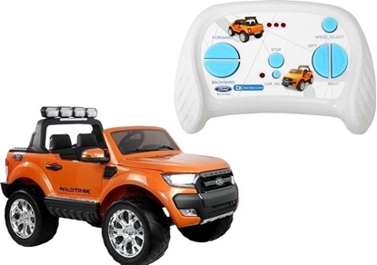 Picture of Lean Cars Pilot do Auta na Akumulator Ford Ranger 2.4G