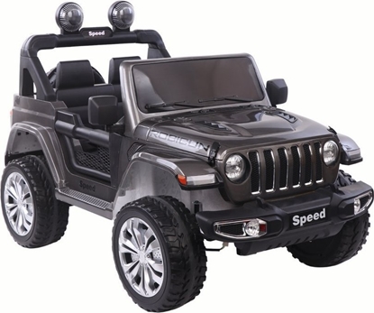 Attēls no Lean Cars Pojazd Na Akumulator FT-938 Srebrny Lakierowany 4x4