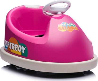 Picture of Lean Cars Pojazd Na Akumulator XMX621 Róowy