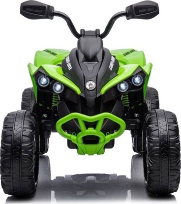 Picture of Lean Cars Quad Na Akumulator  CAN-AM Renegate Zielony