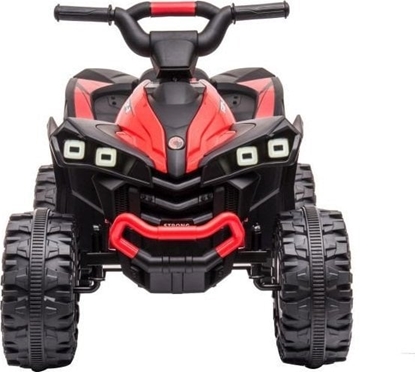 Picture of Lean Cars Quad Na Akumulator HL568 Czerwony