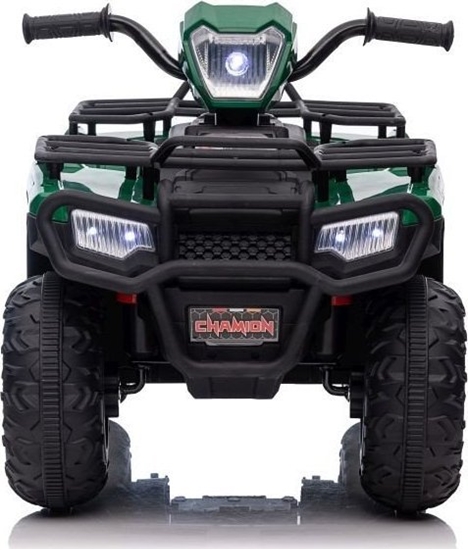 Picture of Lean Cars Quad Na Akumulator JC915 Zielony