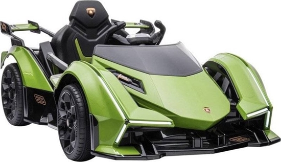 Picture of Lean Cars Samochód Na Akumulator Lamborghini GT  HL528 Zielony