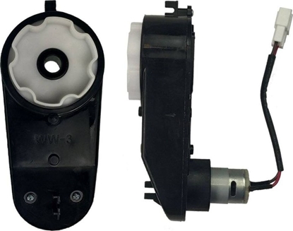 Picture of Lean Cars Silnik + przekadnia 12V 16000RPM do pojazdu DMD-318 Unimog S