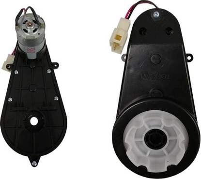 Picture of Lean Cars Silnik z przekadni do pojazdu na akumulator 12V 12000 RPM