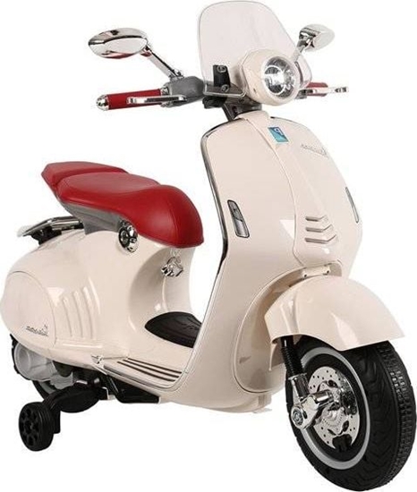 Изображение Lean Cars Skuter na Akumulator Vespa GTS 300 Biay