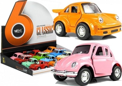 Picture of Lean Sport Autko Klasyczne Metolowe z Dwikiem Róne Modele