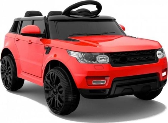 Изображение Lean Sport Auto na Akumulator HL1638 Czerwone