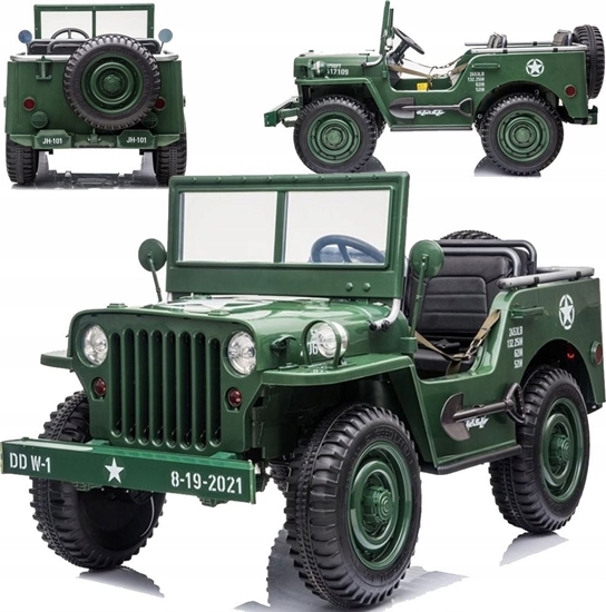 Picture of Lean Sport Auto na Akumulator JH101 Moro