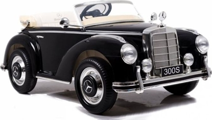 Picture of Lean Sport Auto na Akumulator Mercedes 300S Czarny Lakierowany