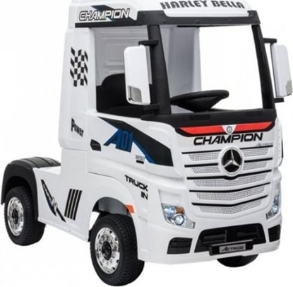Picture of Lean Sport Auto na Akumulator Mercedes Actros Biay