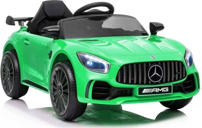 Picture of Lean Sport Auto na akumulator Mercedes AMG GT R Zielony
