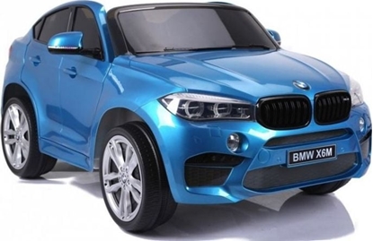 Изображение Lean Sport Auto Na Akumulator BMW X6M Czarne Lakierowane