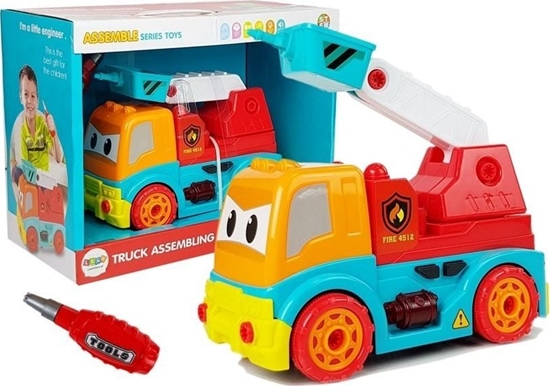 Изображение Lean Sport Auto Wóz straacki Stra Poarna do Rozkrcania