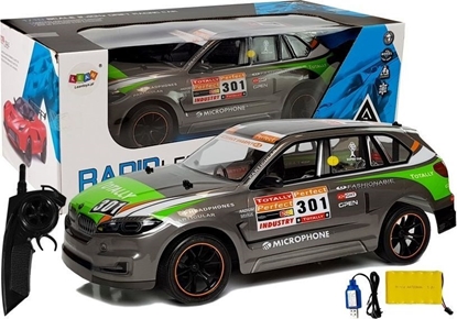 Изображение Lean Sport Auto Zdalnie Sterowane 1:10 2.4G Szare