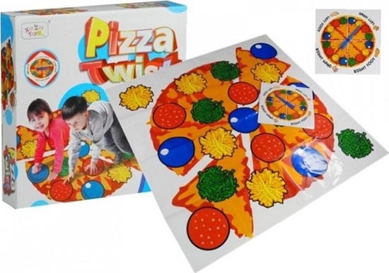 Изображение Lean Sport Gra Zrcznociowa Pizza Twist Zakrcony Twister