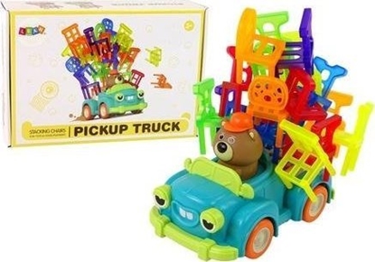 Picture of Lean Sport Gra zrcznociowa spadajce krzesa