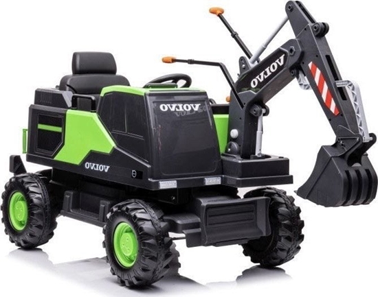 Picture of Lean Sport Koparka Na Akumulator Volvo DK-VE888 Zielona