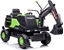 Attēls no Lean Sport Koparka Na Akumulator Volvo DK-VE888 Zielona