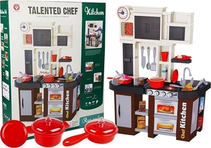 Изображение Lean Sport Kuchnia z Kranem + Zegar wiata Dwiki 84cm (4508) - 1060179