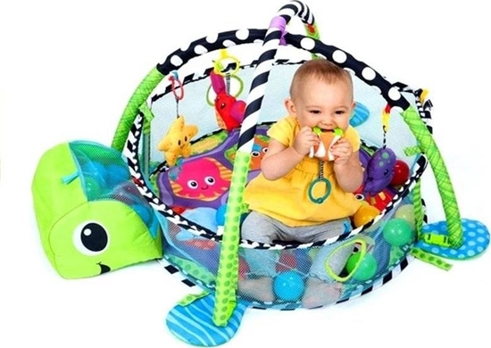 Picture of Lean Sport Mata edukacyjna dla maluszka ów 3w1+Piki