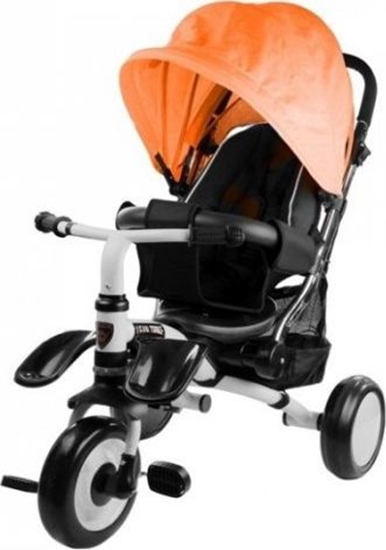 Изображение Lean Sport Rower Trójkoowy PRO400 Pomaraczowy