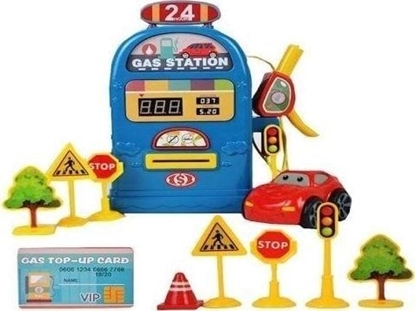 Изображение Lean Sport Samoobsugowa stacja benzynowa