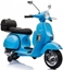 Picture of Lean Sport Skuter na Akumulator Vespa Niebieski