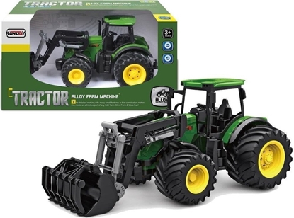 Picture of Lean Sport Traktor 1:24 zielony