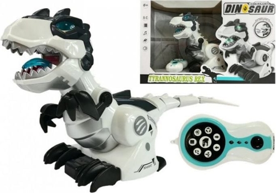 Picture of Lean Sport Zdalnie sterowany Dinozaur + dwiki i wiata