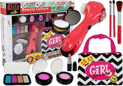 Attēls no Lean Sport Zestaw Piknoci z Torb Masaer Szminka