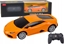 Attēls no LeanToys Auto R/C Lamborghini Huracan 1:24 Rastar Pomaraczowy