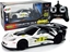 Attēls no LeanToys Auto Sportowe Wycigowe R/C 1:24 Corvette C6.R Biay 2.4 G wiata