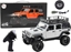 Picture of LeanToys Auto Terenowe Zdalnie Sterowane RC 2.4G Napd 4x4 Siwy