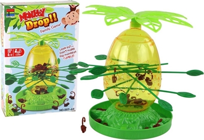 Picture of LeanToys Gra zrczno¶ciowa Monkey Drop