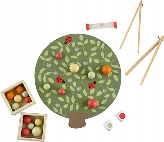 Picture of LeanToys Gra zrczno¶ciowa Patyczki - Chopstick