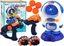 Picture of LeanToys Gra Zrcznociowa Strzelanie Do Astronauty 2 Pistolety Kulki Strzaki