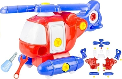 Picture of LeanToys Helikopter Do Rozkrcania