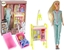 Изображение LeanToys Lalka Dla Dzieci Lekarz Dugie Wosy Akcesoria