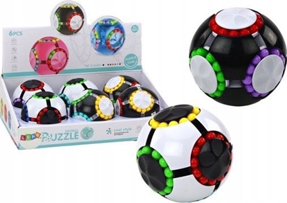 Picture of LeanToys Magiczna Kula amigówka Kulka Gra Logiczna Kulka Kolorowa