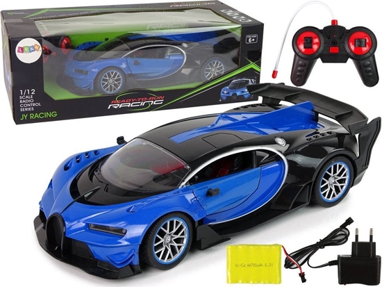 Picture of LeanToys Ogromne Auto Sportowe R/C 1:12 Pilot Akumulator Zdalnie Sterowane