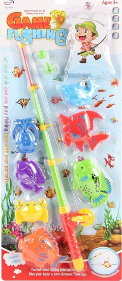 Picture of LeanToys owienie rybek